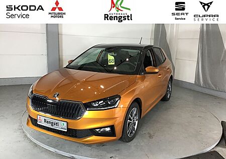 Skoda Fabia Ambition Tour 1.0 TSI DSG/LED/Carplay/RF-K