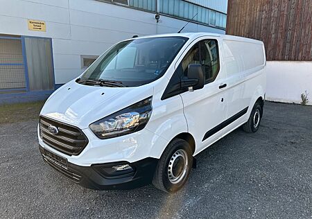 Ford Transit Custom 250 AHK / Klima/ 1.Hand TÜV Neu