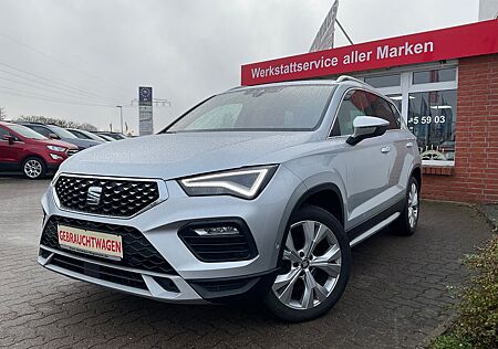 Seat Ateca Xperience 1.5*APP*Navi*M+S*LED*AHZV schw.