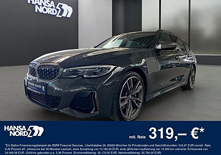 BMW M340d xDrive T. LASER NAVI HUD PANO STANDH 19"
