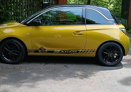 Opel Adam BLACK JACK 1.4 64kW BLACK JACK
