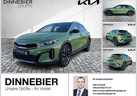Kia XCeed 1.5T Platinum Glasdach+LED+Kamera+Navi