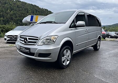 Mercedes-Benz Viano 2.2 CDI Trend Edition/Allrad/7Sitze/Stand