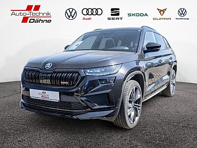 Skoda Kodiaq RS 2.0 TSI 4x4 NAVI AHK ACC PANO MEMORY