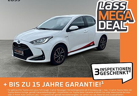 Toyota Yaris 1.5 Hybrid Club +Allwetter+Rückfahrka.+SHz