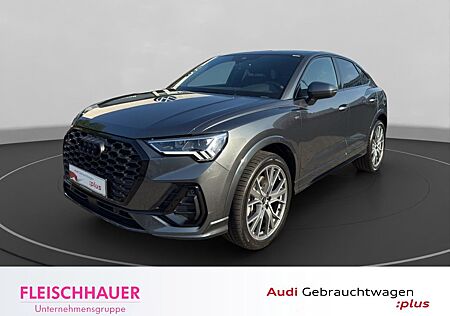 Audi Q3 Sportback quattro S line 40 TFSI LED+AHK+NAVI