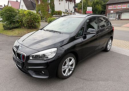 BMW 218 d Active Tourer/Hud/Shz/Pdc/Mfl/Navi/Ac