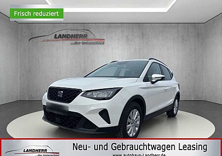 Seat Arona 1.0 TSI Style //mtl: 249€/Kamera/LED/Sitz