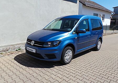 VW Caddy Volkswagen PKW Trendline BMT