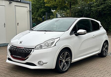 Peugeot 208 GTi Leder Panorama Tempomat Sitzheizung