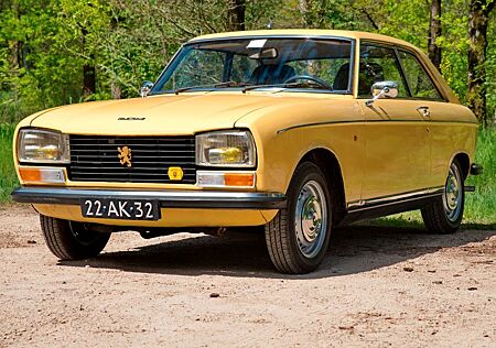 Peugeot 304