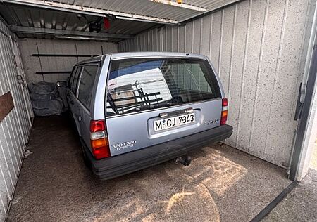 Volvo VOLVO 740GL / 1. Hand/ ca. 76.890 km
