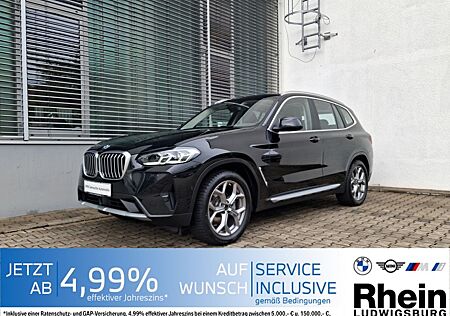 BMW X3 xDrive20d