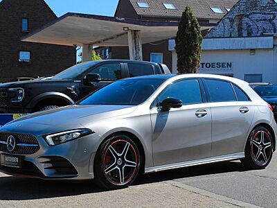 Mercedes-Benz A250 AMG-LINE+PANORAMA+AMBIENTE+KAMERA+8X FACH