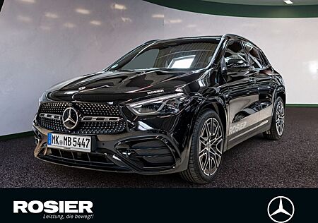 Mercedes-Benz GLA 180 AMG Special Edition AHK Distr. LED Navi