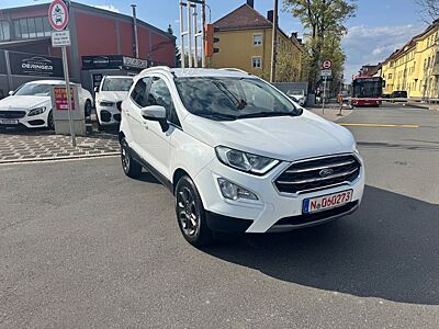 Ford EcoSport Titanium