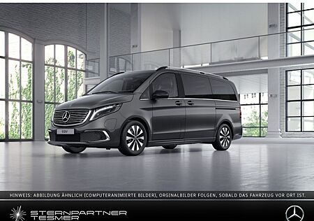 Mercedes-Benz EQV 300 Lang Avantgarde+Distronic+Burmester+360°