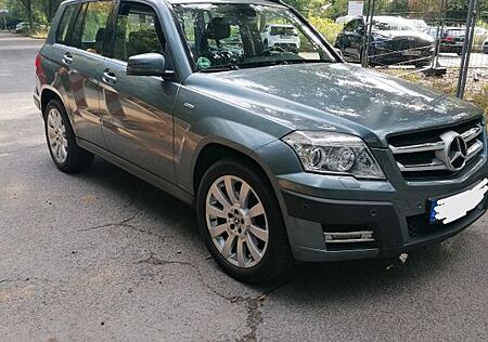 Mercedes-Benz GLK 220 CDI 4MATIC BlueEFFICIENCY*Klima*Xenon**
