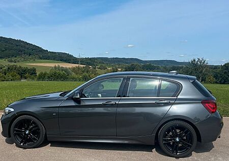 BMW 120i M Sport Automatik