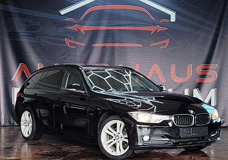 BMW 318D Touring *2Vorbesitzer *TüvNeu*ServiceNeu