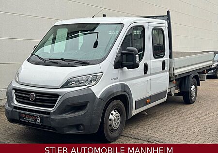 Fiat Ducato Maxi Pritsche DOKA L5*7 SITZER*KLIMA*1HD