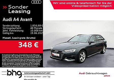 Audi A4 Avant 40 TFSI advanced LED/AHK/ACC/Navi/Assis