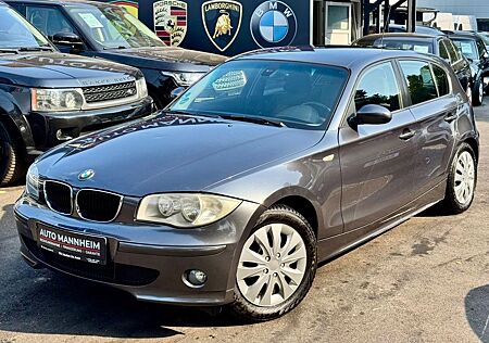 BMW 116i BENZIN TÜV 06/2027