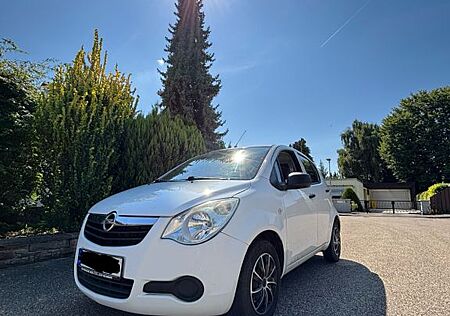 Opel Agila 1.0 ecoFLEX -