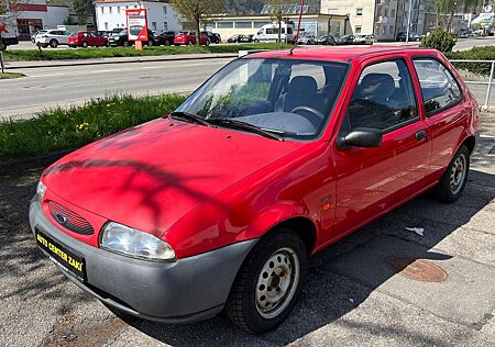 Ford Fiesta / 10-2026 TÜV