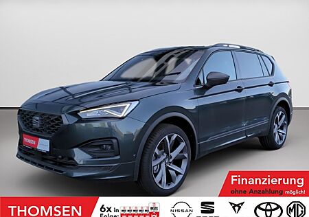 Seat Tarraco 2.0 TSI 4Drive FR AHK Navi ACC AUT Pano