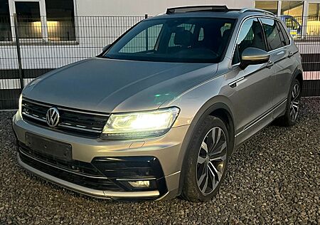 VW Tiguan Volkswagen 2.0 TDI R-Line 140kW DSG 4MOTION Highlin.