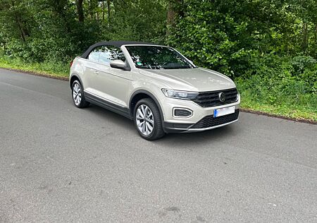 VW T-Roc Volkswagen Cabriolet 1.5 TSI ACT OPF DSG Style