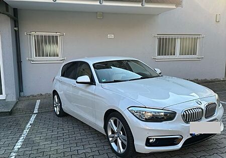 BMW 125i Urban Line Urban Line