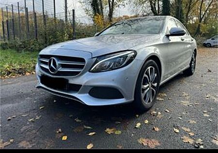 Mercedes-Benz C 220 d 4MATIC AVANTGARDE Autom. AVANTGARDE