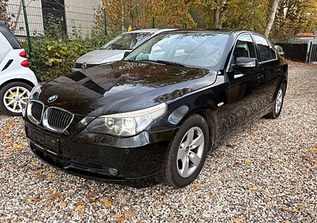 BMW 530d 530 Baureihe 5 Lim. *XENON TÜV NEU