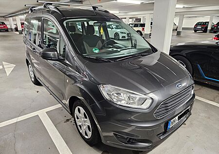 Ford Tourneo Courier 1.0 EcoBoost 74kW