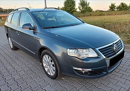 VW Passat Variant Volkswagen 2.0 TDI DPF Comfortline 1A TOP
