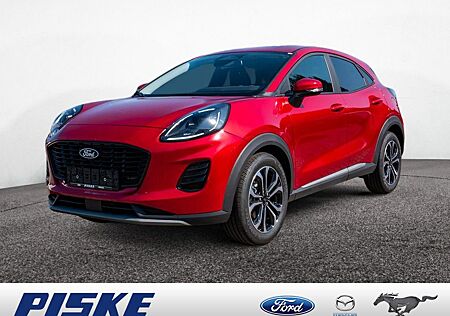 Ford Puma Titanium PDC SHZ KAMERA NAVI FACEL. LED