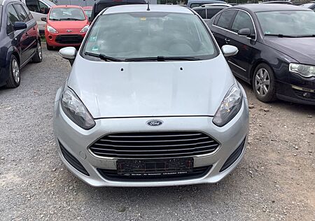 Ford Fiesta 1,6 TDCi 70kW Titanium