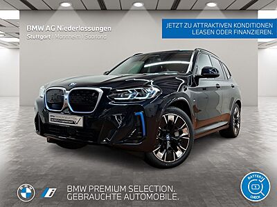 BMW iX3 M Sport AHK Driv.Assist.Prof Harman/K Laser