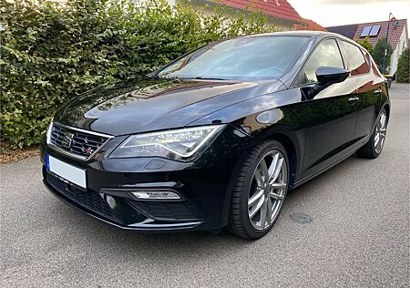 Seat Leon 2.0 TSI 140kW FR DSG FR