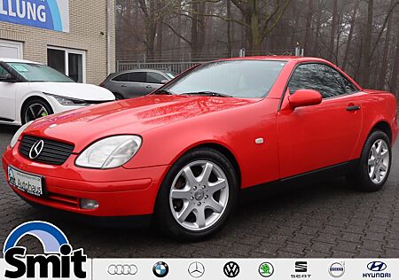 Mercedes-Benz SLK 200 Automatik/ Klima / Leder