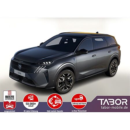 Peugeot 5008 leasen