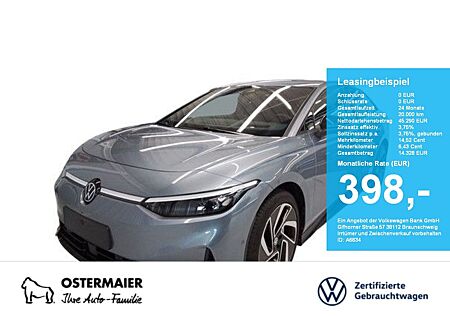VW ID.7 Volkswagen PRO ELECTRIC 286PS NP.70T ACC.5J-G.AHK.WÄRM