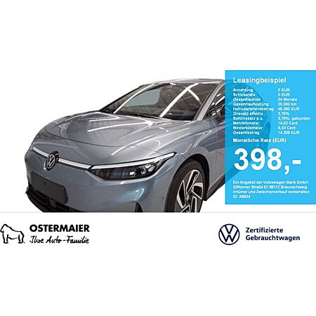 VW ID.7 leasen