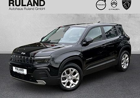 Jeep Avenger Summit Electric Digitales Cockpit 360 Ka
