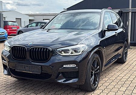 BMW X3 xDrive 30d*M-SPORTPAKET*NAVI*SHZ*LHZ*HUD*LED*