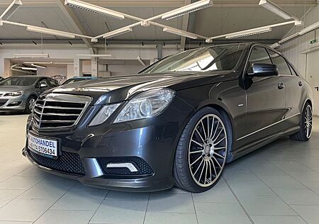 Mercedes-Benz E 350 *AMG-LINE