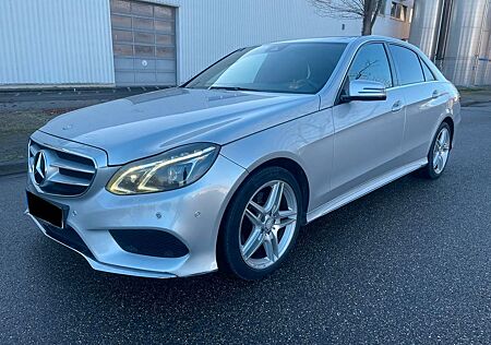 Mercedes-Benz E 220 CDI Lim. Avantgarde AMG LINE LED PDC