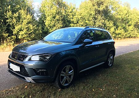 Seat Ateca 2.0 TSI 140kW FR 4Drive DSG FR